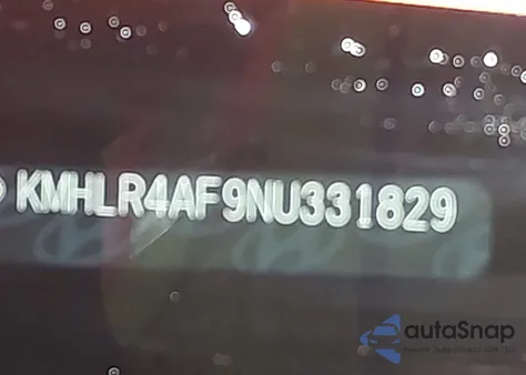 2022 Hyundai Elantra N Line from USA, damaged, VIN KMHLR4AF9NU331829